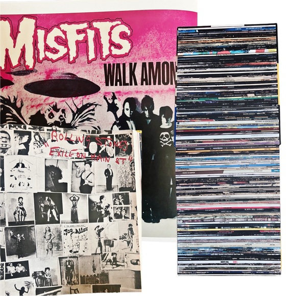 ROCK COVERS BOOK ( Pls do not bundle ) - Picture 2 of 15